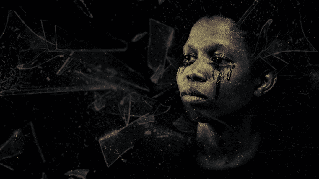 Shattered